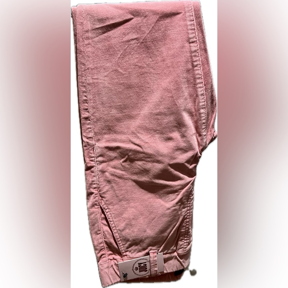 Juicy Couture Blush Pink Trousers